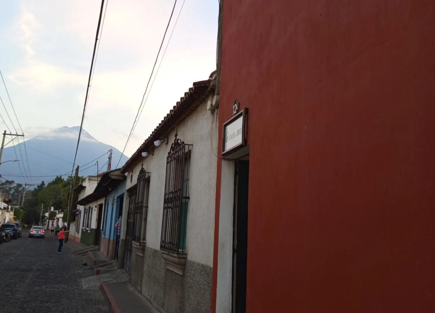 Casa Jireh Gt Hotel Antigua Guest house