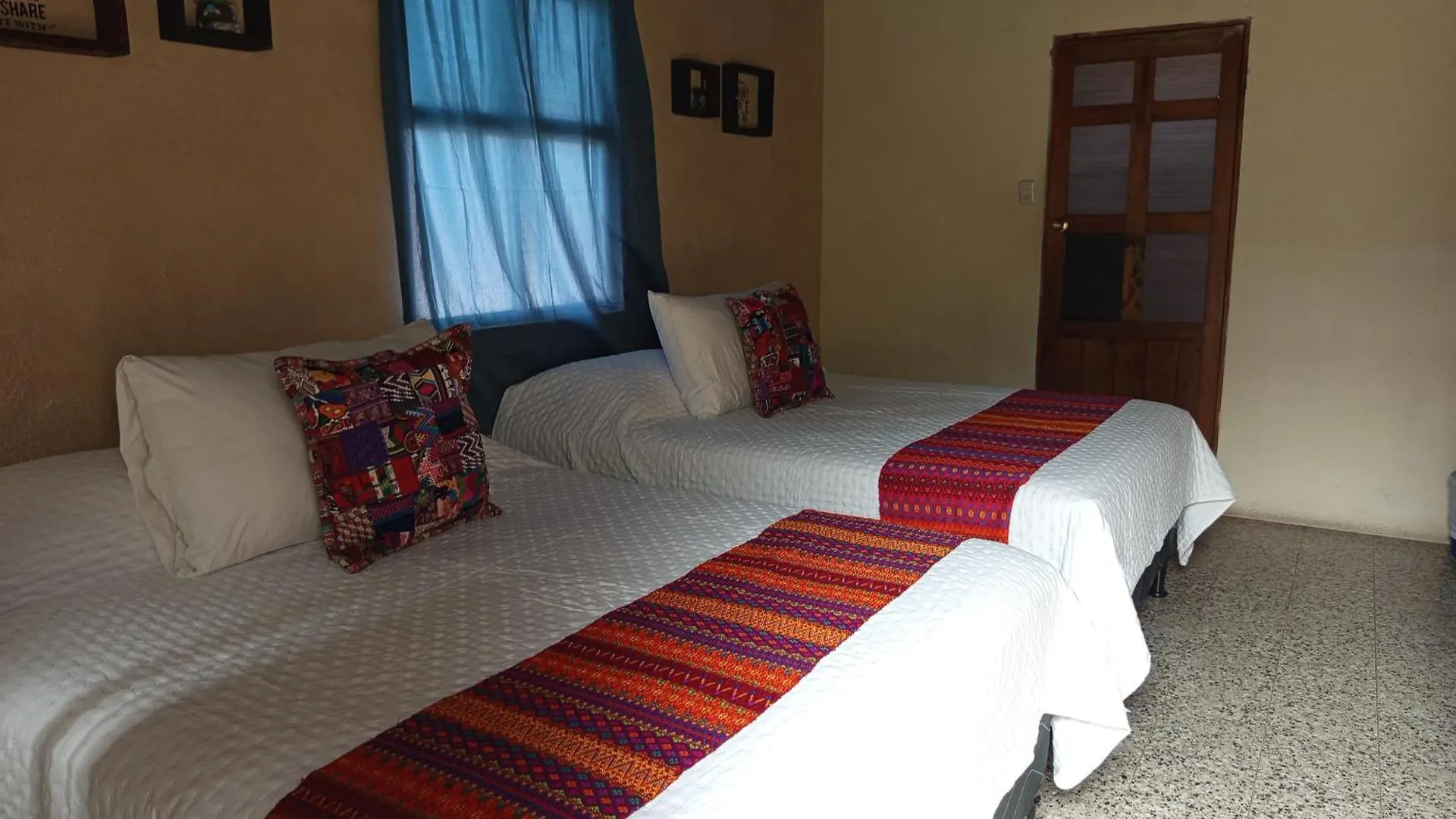 Casa Jireh Gt Hotel Antigua 0*,