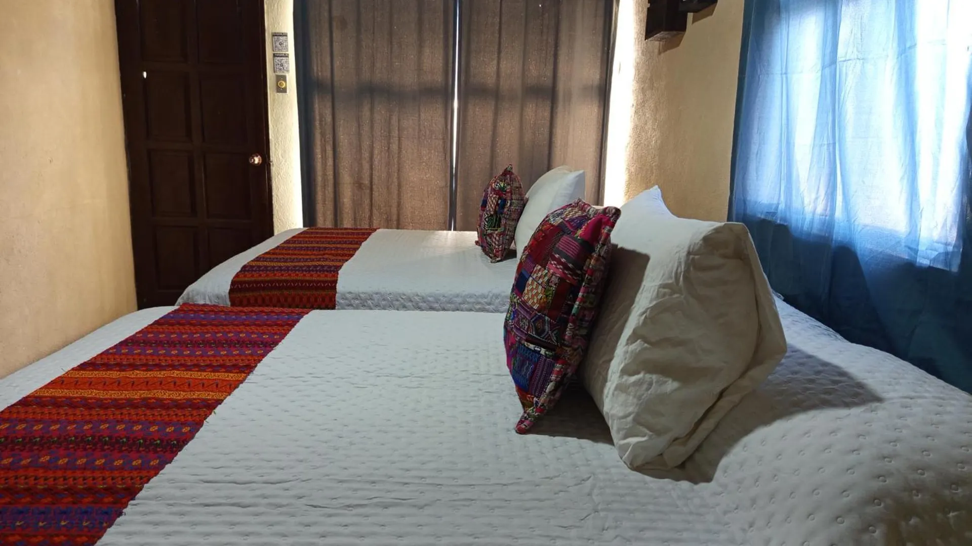 Casa Jireh Gt Hotell Antigua Pensionat